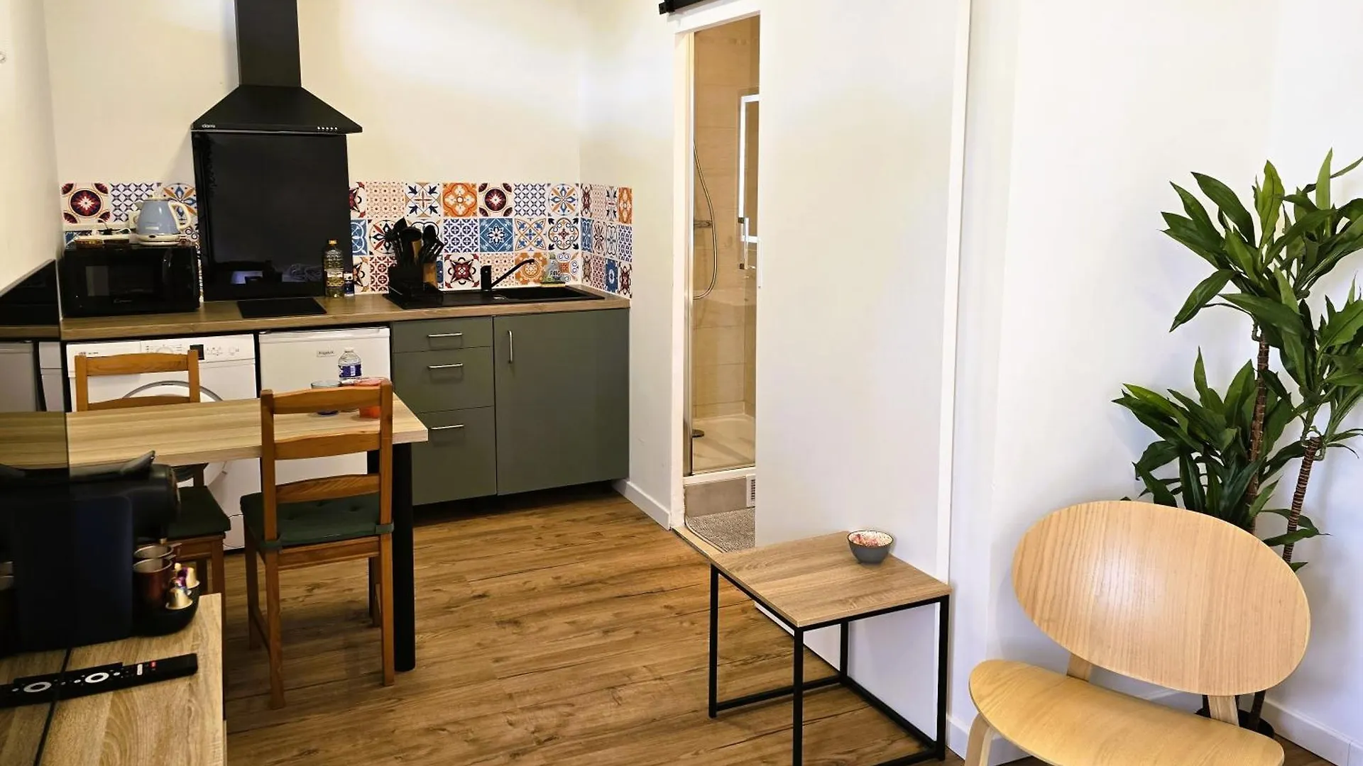 Nero Studio Confort Tt Equipe! Villejuif Paris Metro 7 Apartment