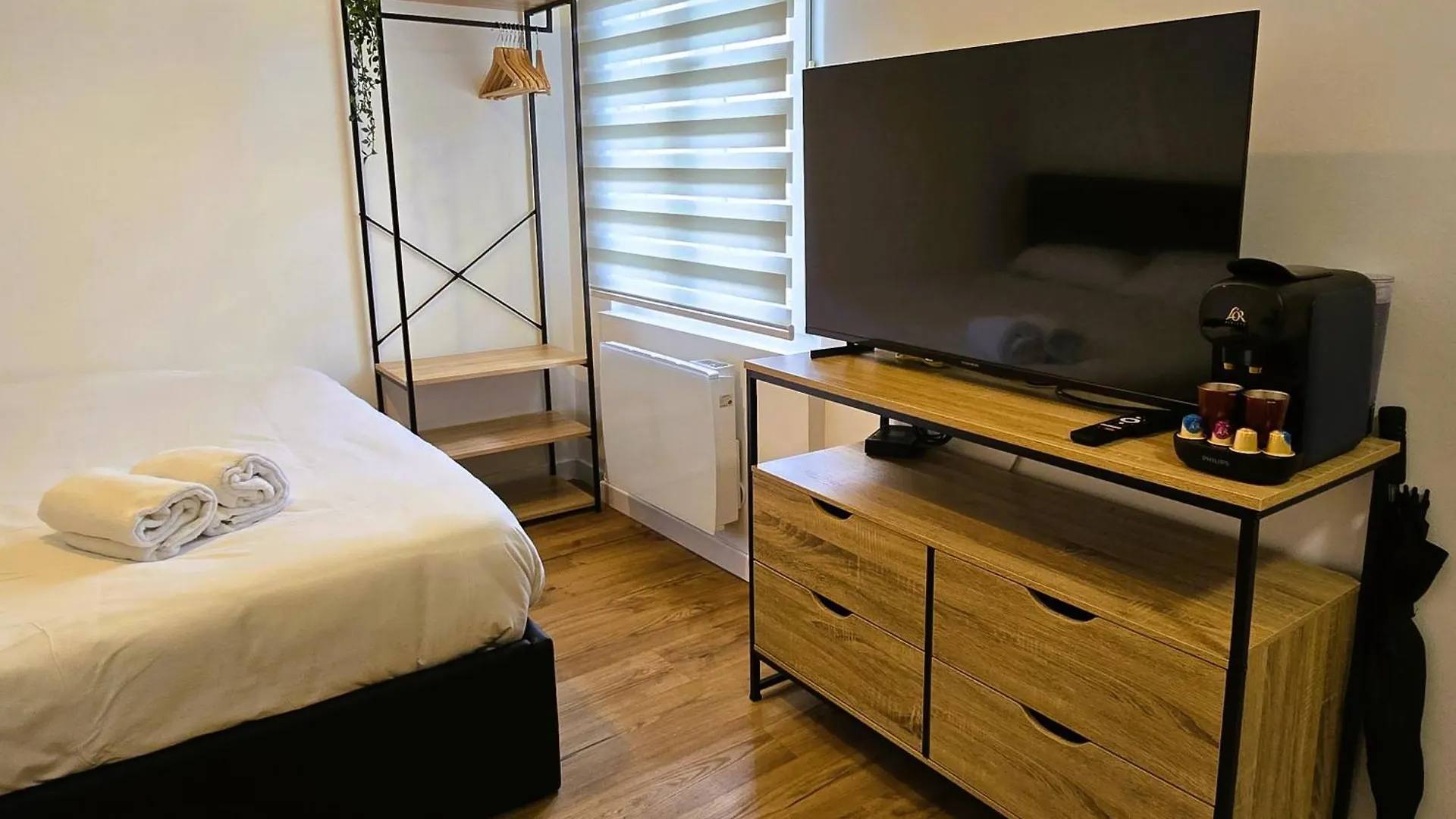 Apartment Nero Studio Confort Tt Equipe! Villejuif Paris Metro 7